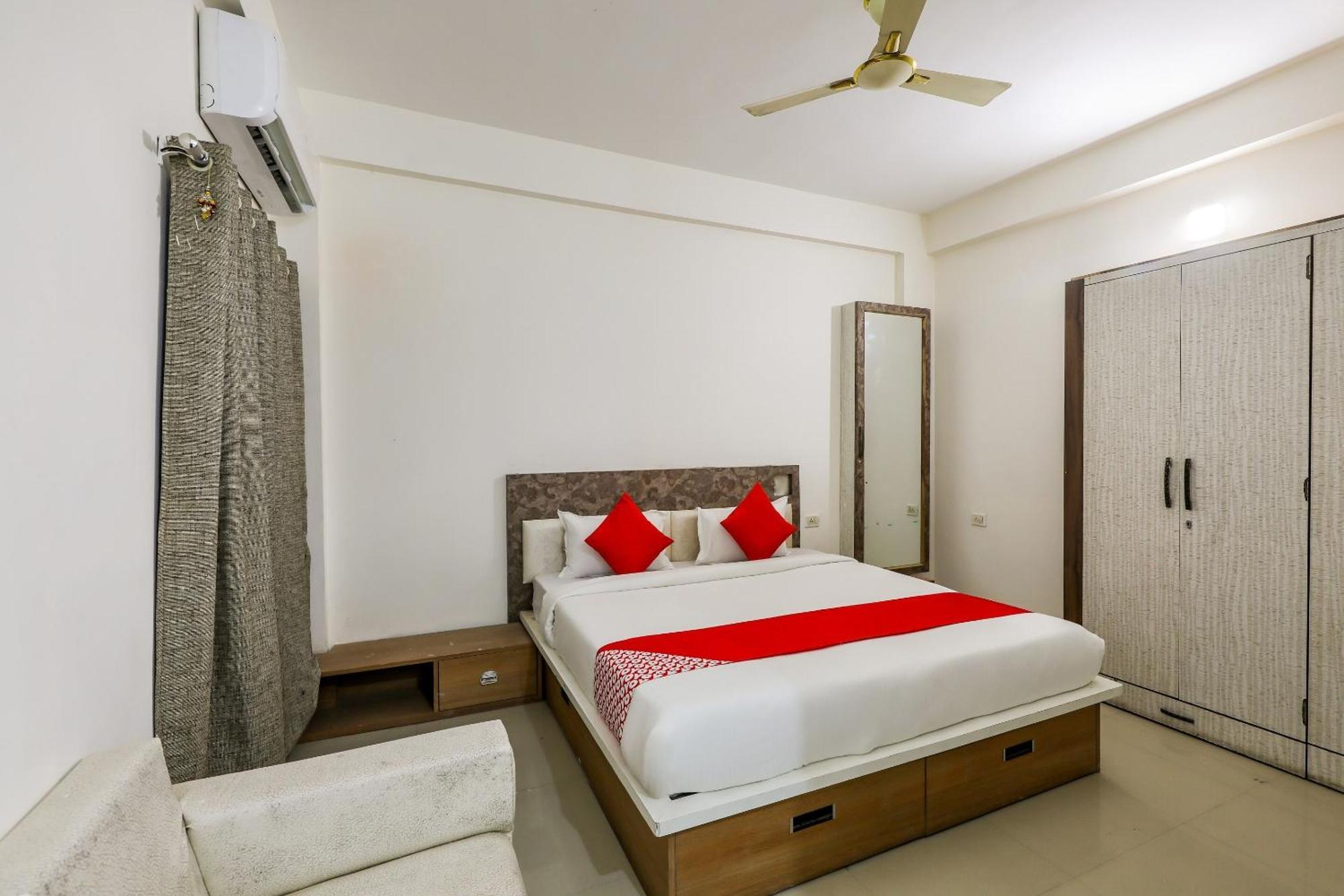 Hotel O Sugar Cube Samarda Kaliāsot Extérieur photo