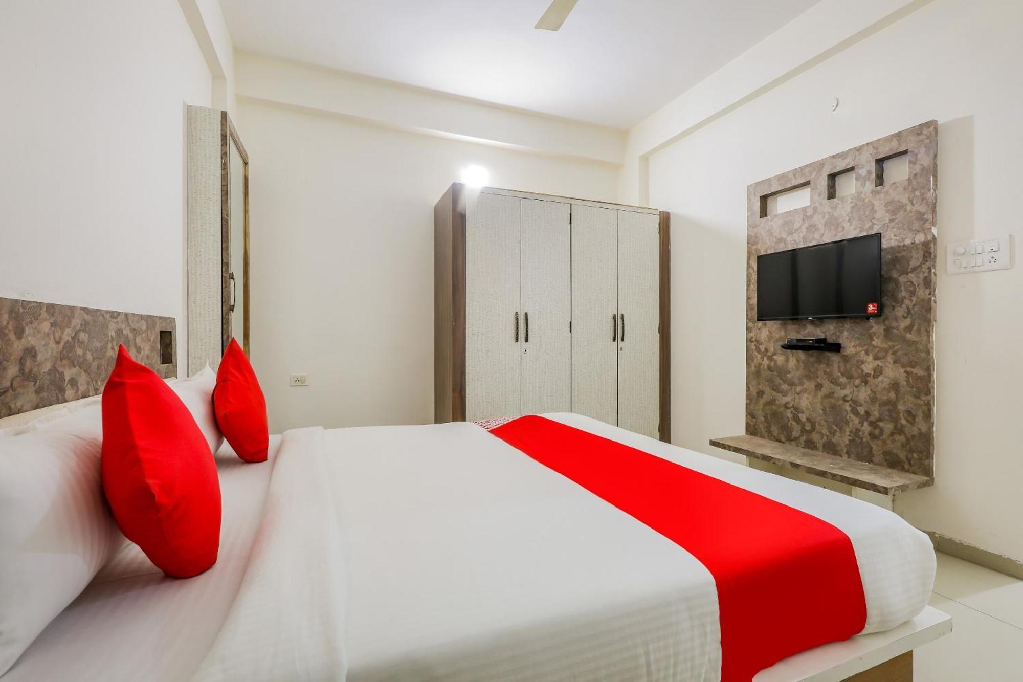 Hotel O Sugar Cube Samarda Kaliāsot Extérieur photo