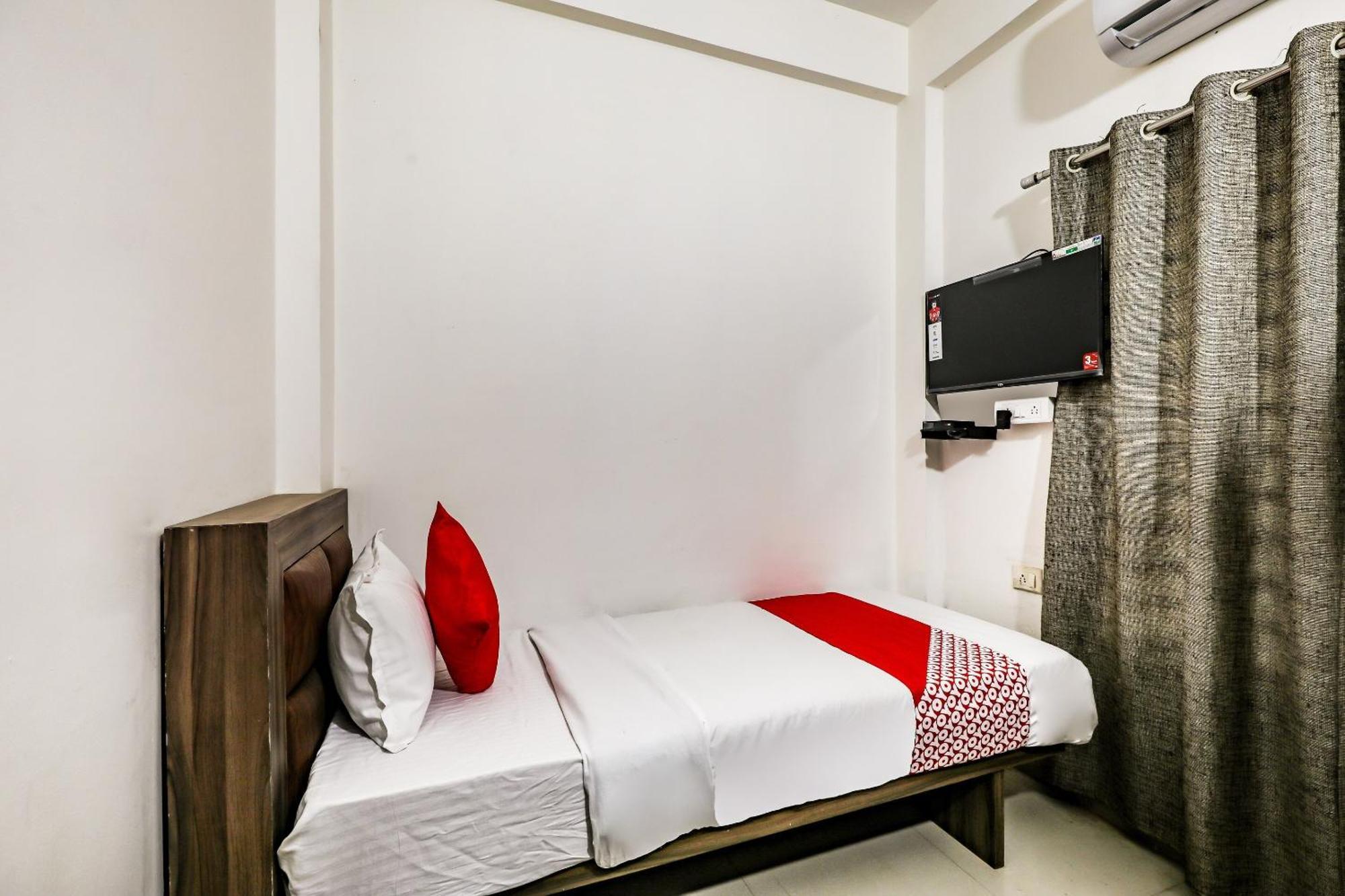 Hotel O Sugar Cube Samarda Kaliāsot Extérieur photo