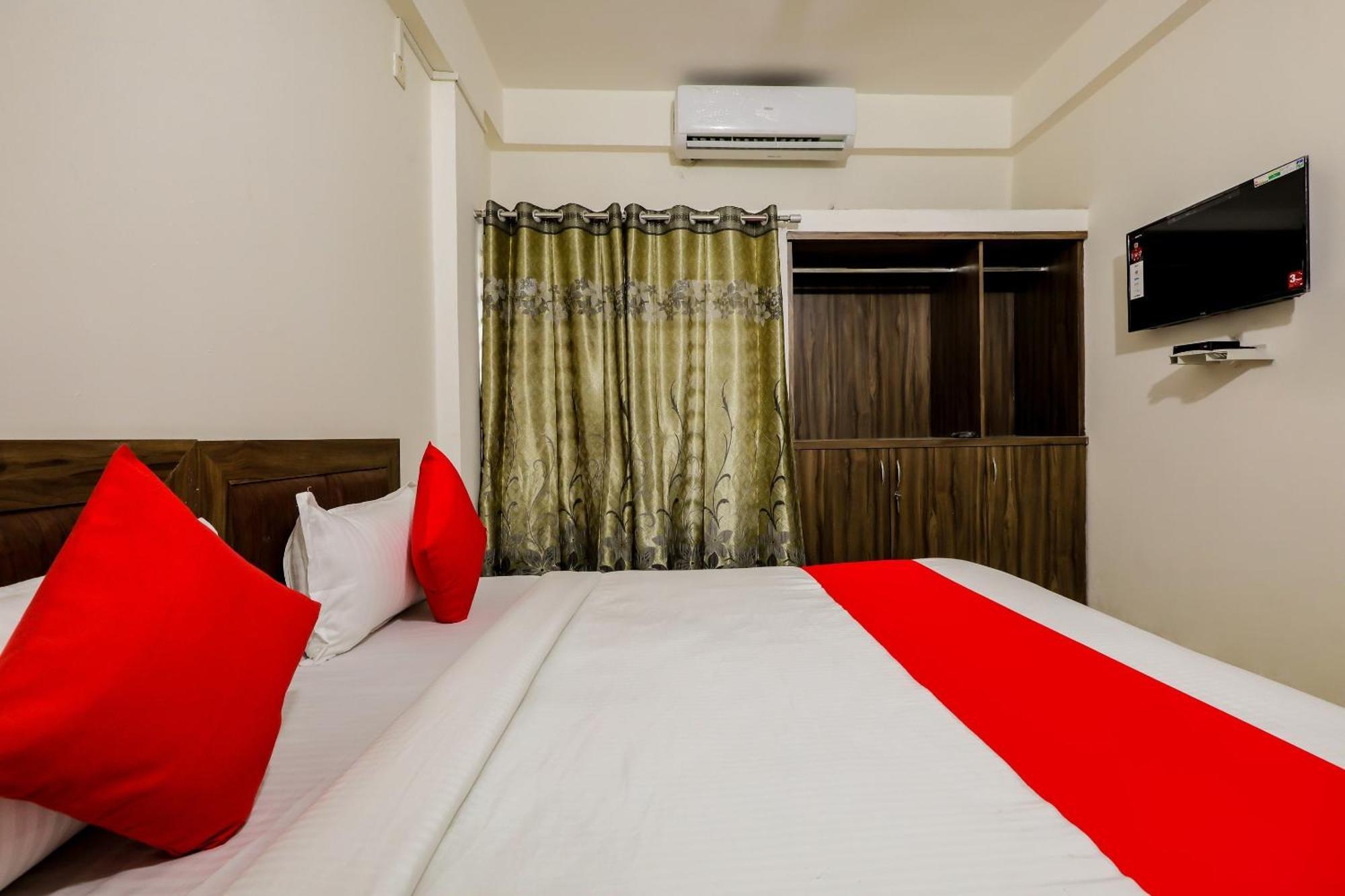Hotel O Sugar Cube Samarda Kaliāsot Extérieur photo