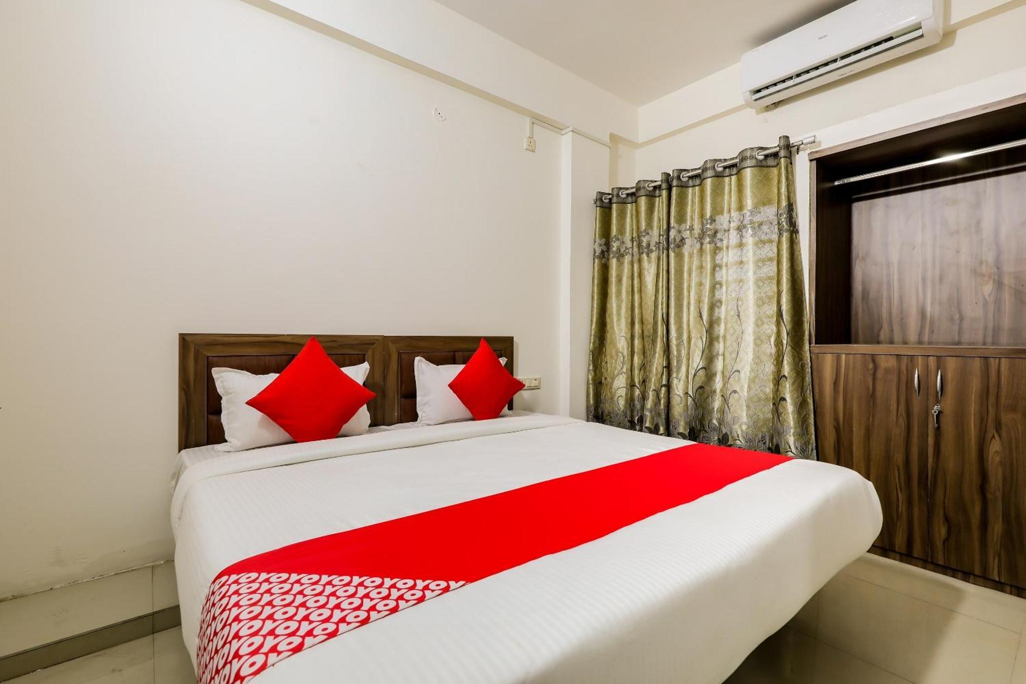Hotel O Sugar Cube Samarda Kaliāsot Extérieur photo