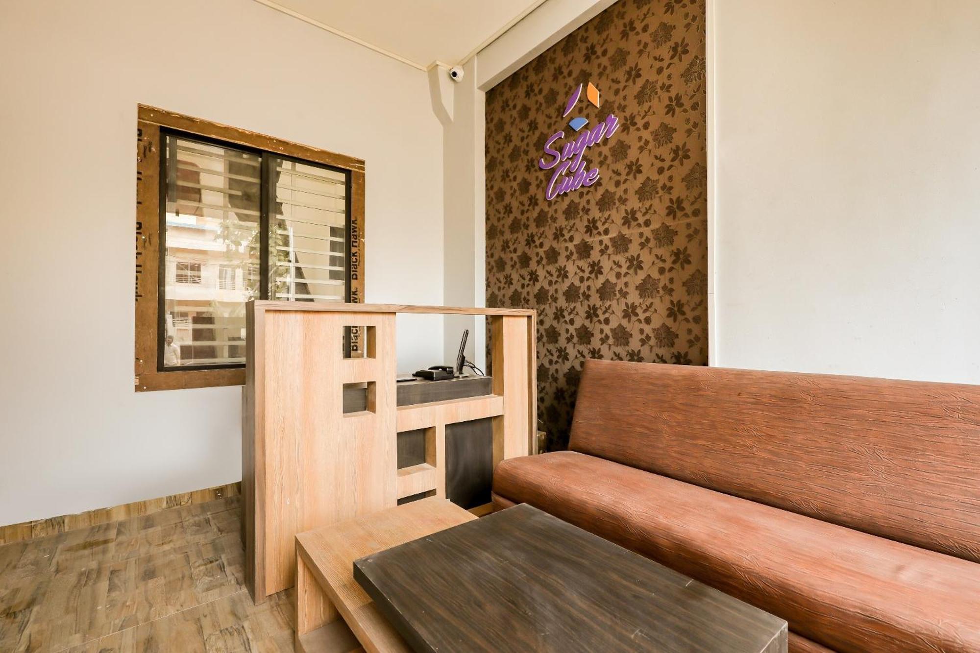 Hotel O Sugar Cube Samarda Kaliāsot Extérieur photo